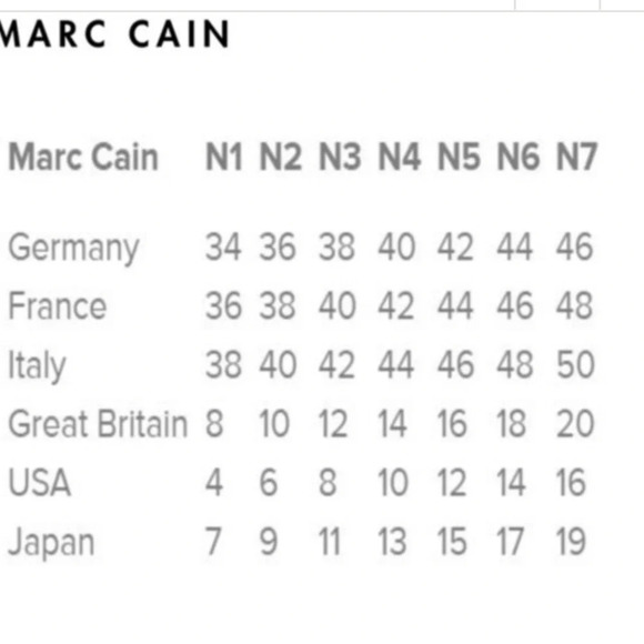 MARC CAIN SPORT CARGO WOMENS ZIPPER AT ANKLE VELVET MICRO CORDURY NEW WITH TAGS - Picture 14 of 14